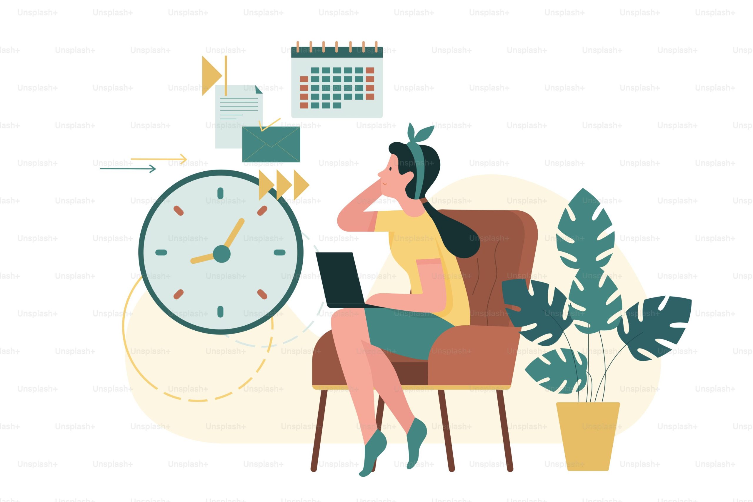 Manajemen Waktu Untuk Gaya Hidup Modern