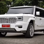 Maung MV3: Kendaraan Taktis Buatan Indonesia