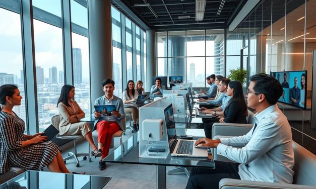 Ragam Gaya Hidup Masyarakat Modern Di Era Digital