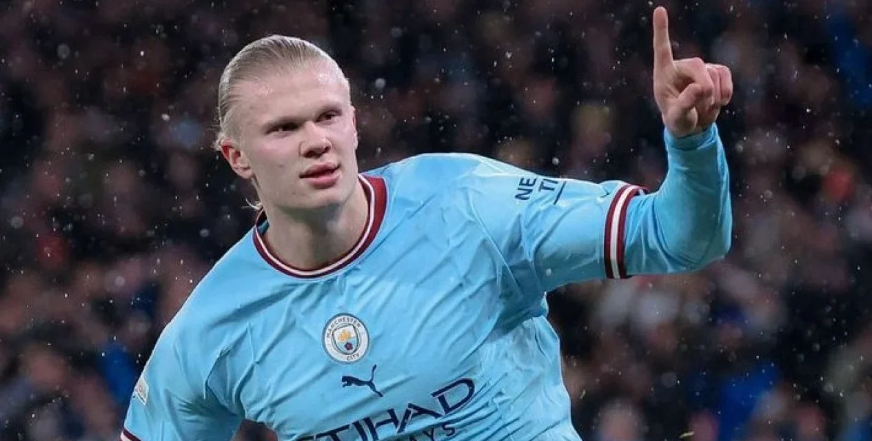 Erling Haaland: Striker Modern Paling Mematikan Saat Ini