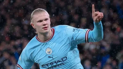 Erling Haaland: Striker Modern Paling Mematikan Saat Ini