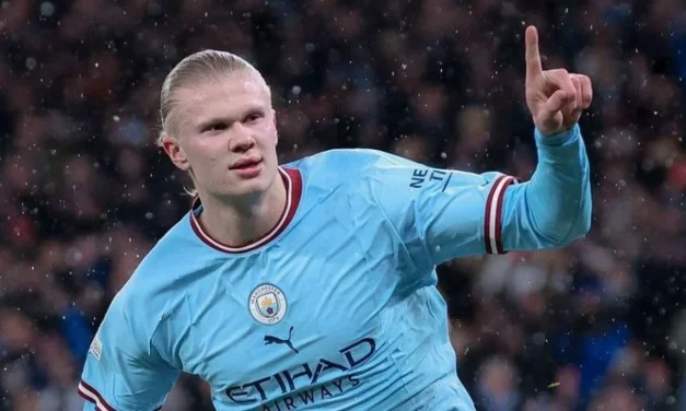 Erling Haaland: Striker Modern Paling Mematikan Saat Ini