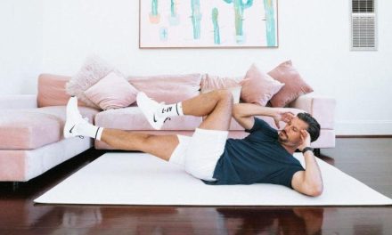 Gaya Hidup Sehat Di Rumah Tanpa Harus Ke Gym