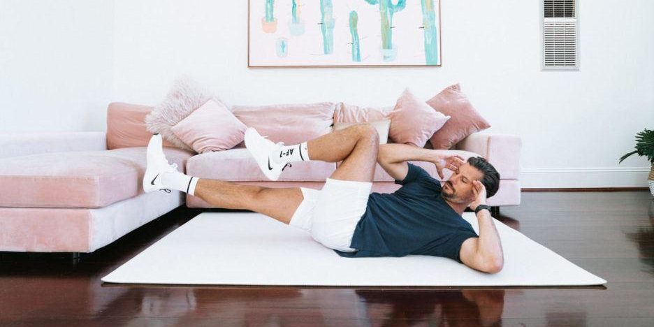 Gaya Hidup Sehat Di Rumah Tanpa Harus Ke Gym