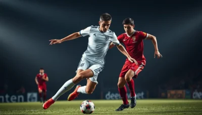 Evolusi Peran Striker Dari Target Man Ke False Nine