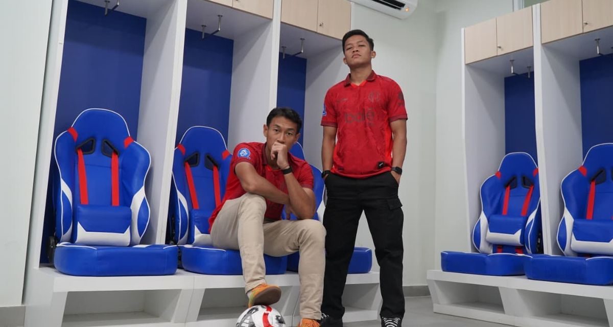 Arema FC “Angkut” Rio Fahmi & Hansamu Yama Dari Persija!