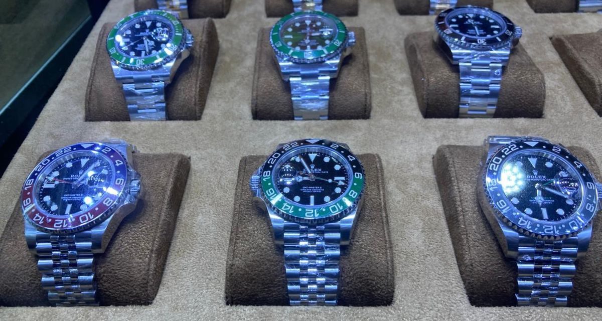 Arloji Mewah: Antara Hobi Dan Investasi