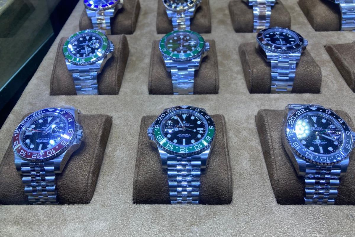 Arloji Mewah: Antara Hobi Dan Investasi