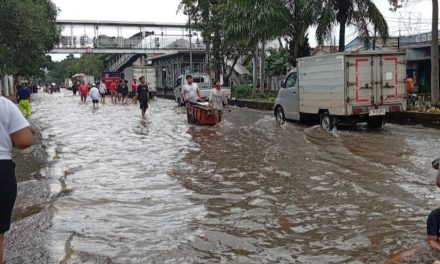 Banjir Jabodetabek: Efek Krisis Iklim & Tanah Yang Terus Turun