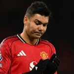 Casemiro Out! Sang Gelandang Pamit Dari MU Di Akhir Musim