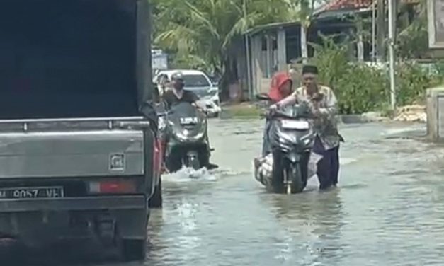 Habis Terjang Hujan? Lakukan Beberapa Hal Ini Ke Motormu!