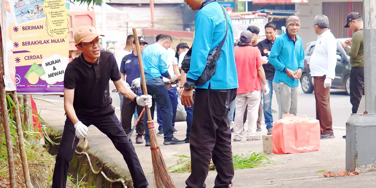 Kesadaran Masyarakat Terhadap Lingkungan Terus Meningkat