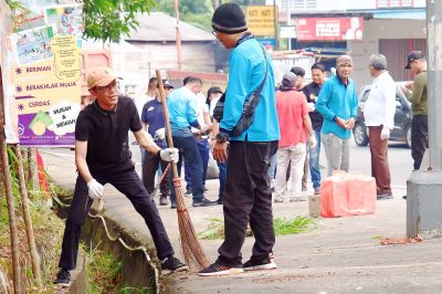 Kesadaran Masyarakat Terhadap Lingkungan Terus Meningkat