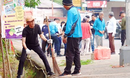 Kesadaran Masyarakat Terhadap Lingkungan Terus Meningkat