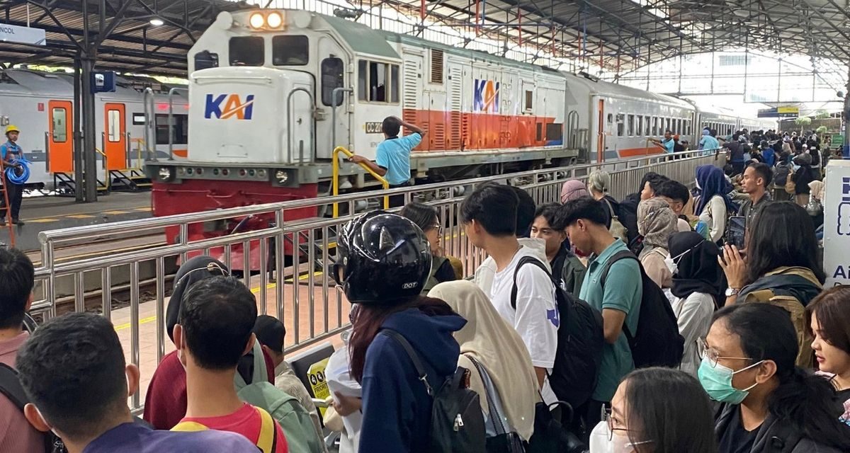 Kabar Terbaru: Jalur KA Pacitan Kembali Aman Pasca-Gempa