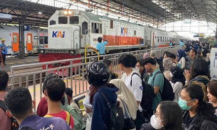 Kabar Terbaru: Jalur KA Pacitan Kembali Aman Pasca-Gempa