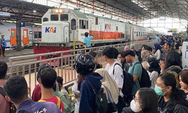 Kabar Terbaru: Jalur KA Pacitan Kembali Aman Pasca-Gempa