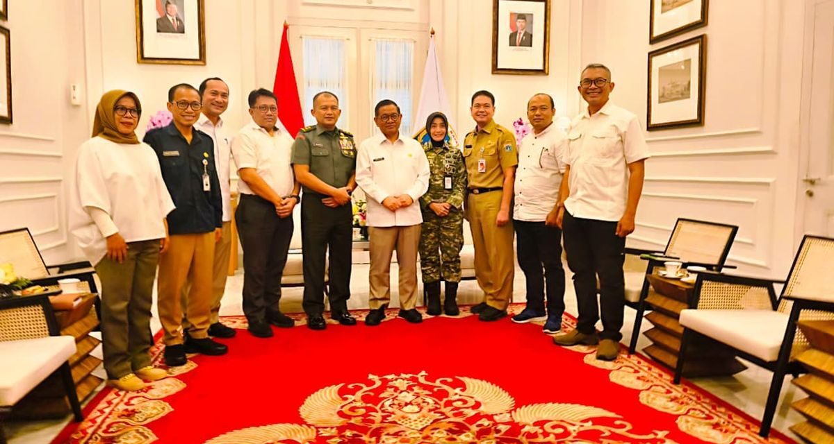 Misi Emas 2028: Forki Jkt Rancang Home Base Karate Permanen