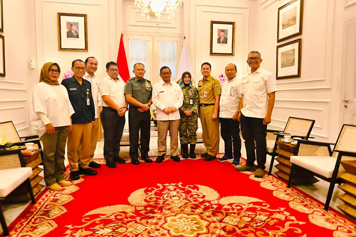 Misi Emas 2028: Forki Jkt Rancang Home Base Karate Permanen