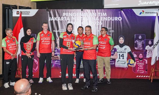 Proliga 2026: Pertamina Enduro Bungkam Livin Mandiri 3-1