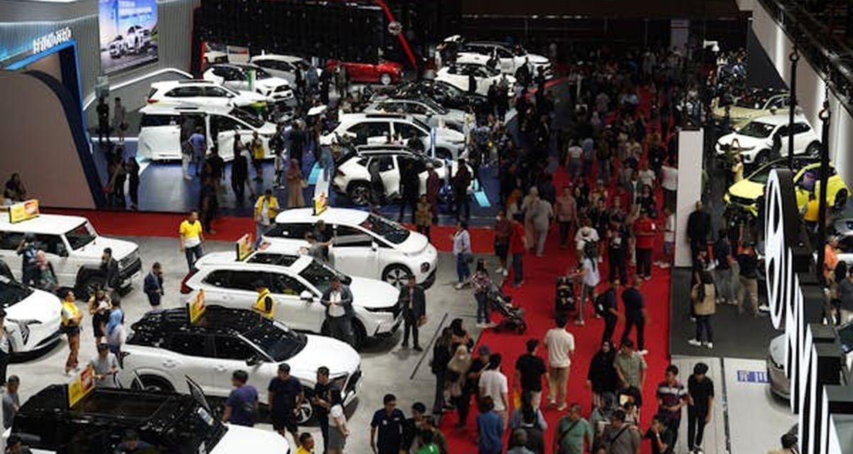 Target Gila IIMS 2026: Bidik Penjualan Tembus Rp8 Triliun