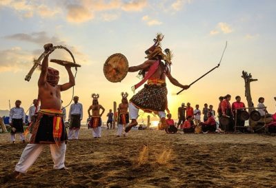 Budaya Lokal Sebagai Identitas Dan Daya Tarik Wisata Daerah