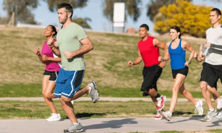 Pentingnya Olahraga Rutin Bagi Kesehatan Fisik Dan Mental