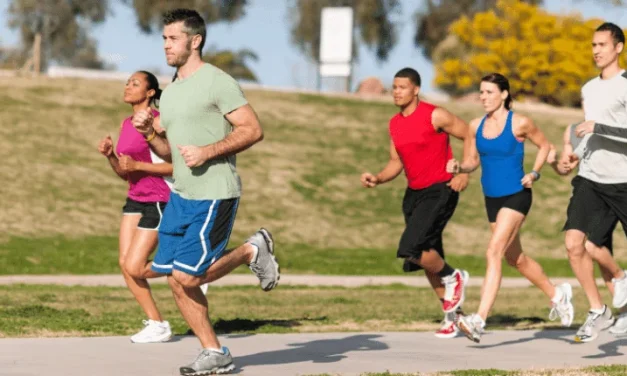 Pentingnya Olahraga Rutin Bagi Kesehatan Fisik Dan Mental