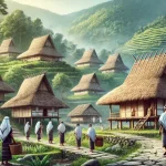 Kearifan Lokal Masyarakat Baduy, Kabupaten Lebak, Banten