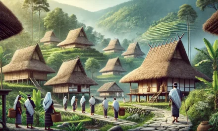 Kearifan Lokal Masyarakat Baduy, Kabupaten Lebak, Banten