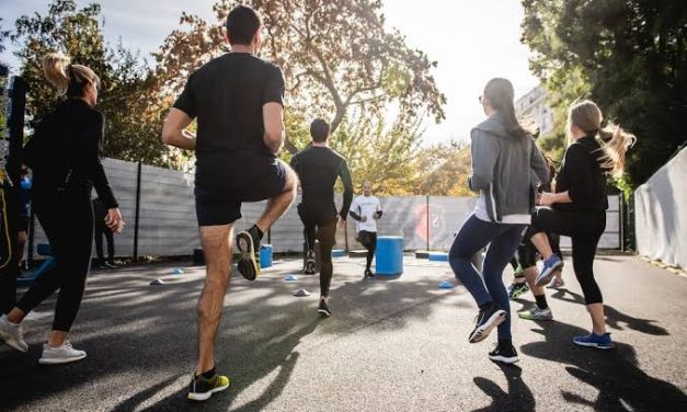 Pentingnya Olahraga Bagi Remaja Dan Orang Dewasa