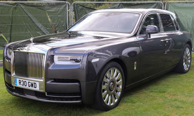 Rolls Royce: Simbol Kemewahan Otomotif