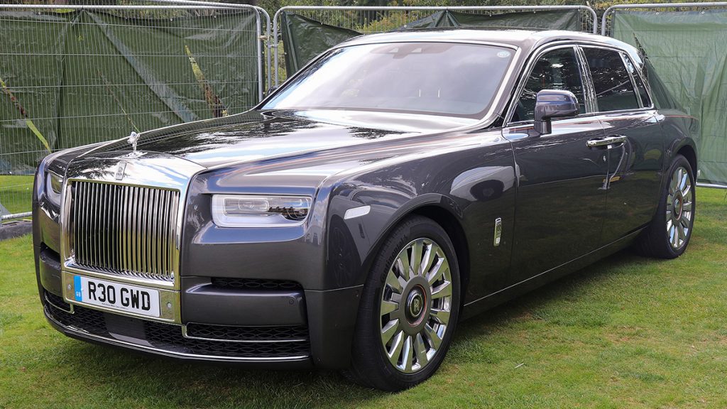 Rolls Royce: Simbol Kemewahan Otomotif