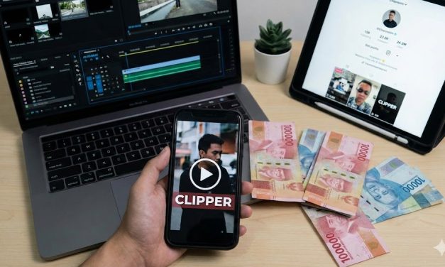 4 Cara Cerdas Mendapatkan Cuan Jadi Clipper