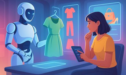 AI Personal Stylist: Tren Fashion Digital Yang Makin Hypening