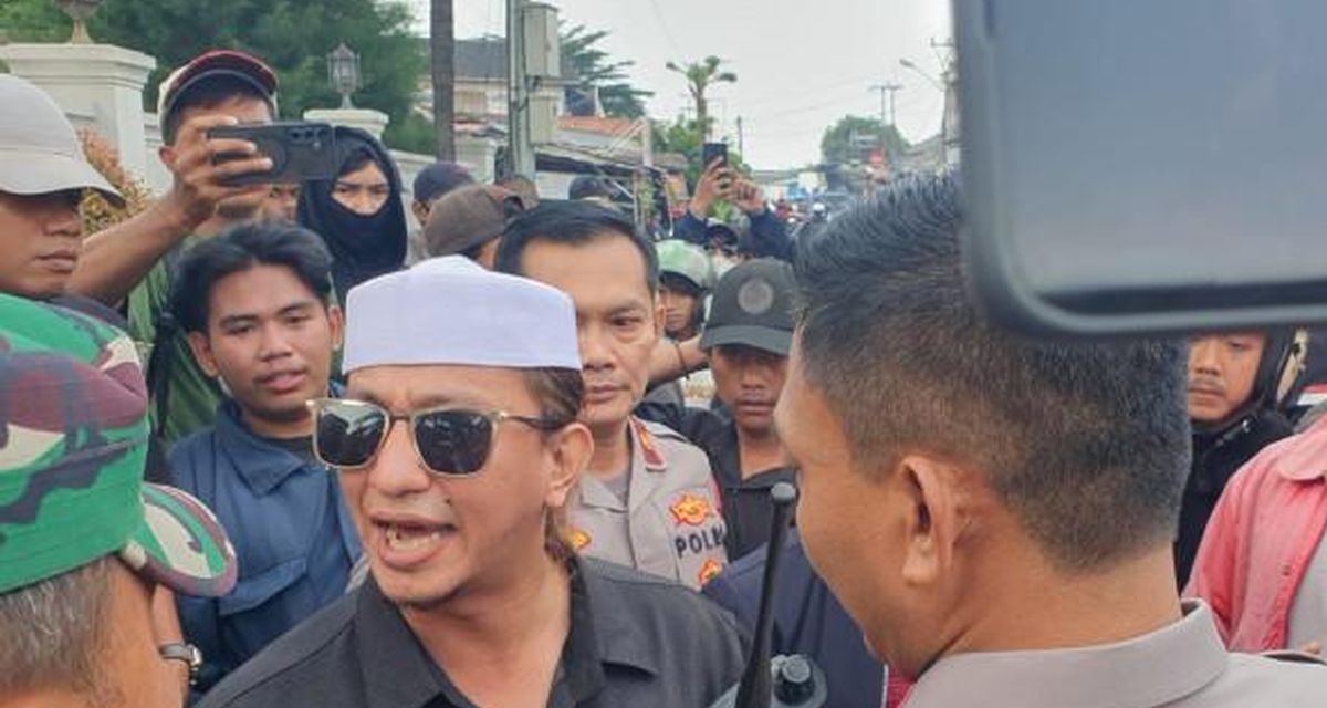 Bahar Bin Smith Tersangka! Korban Ngaku Di Piting & Di Siksa