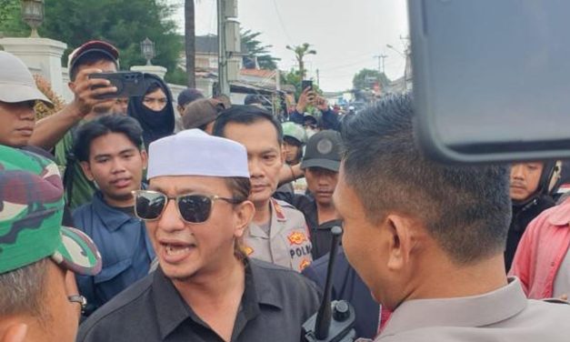 Bahar Bin Smith Tersangka! Korban Ngaku Di Piting & Di Siksa