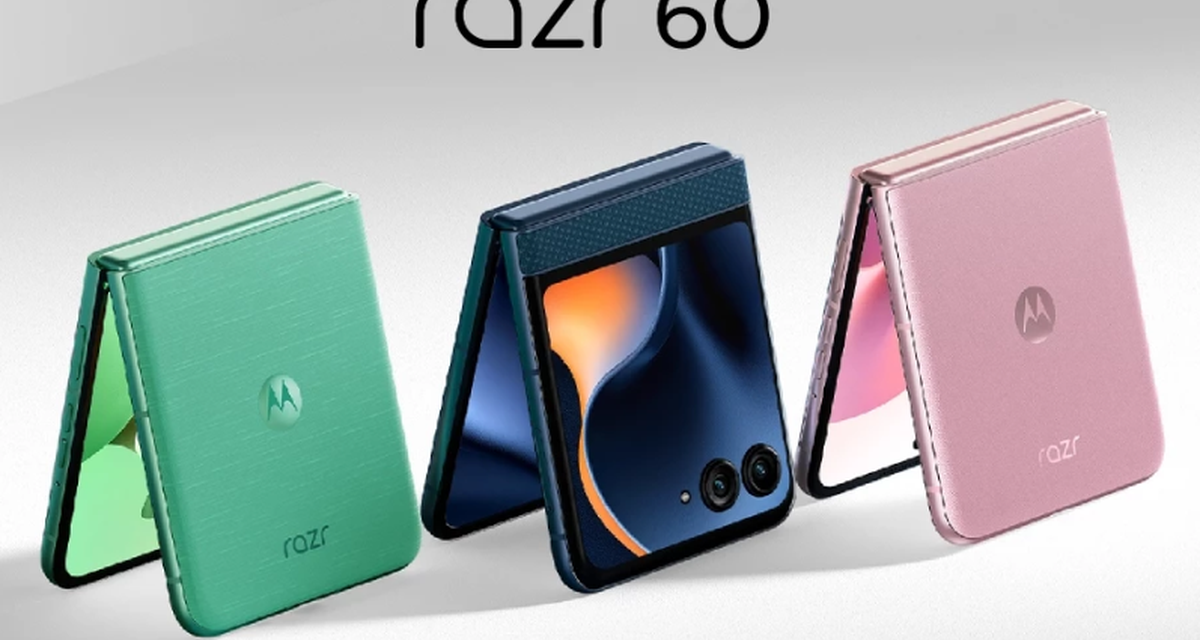 Bocoran Spek Moto Razr 60: HP Lipat Motorola Rilis 25 Februari!