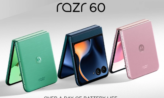 Bocoran Spek Moto Razr 60: HP Lipat Motorola Rilis 25 Februari!