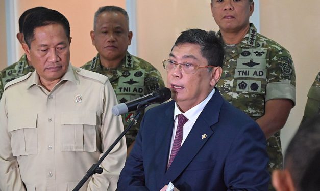 DPR Tegaskan: TNI Ke Gaza Bawa Misi Damai, Bukan Berperang