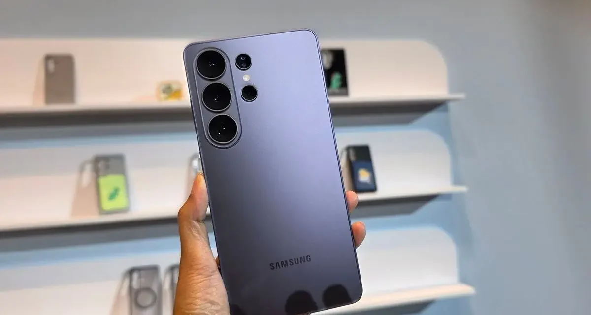 Fitur Unggulan Samsung S26 Ultra Yang Resmi Hadir