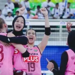 Gak Nyangka! Livin Mandiri Meroket Ke 4 Besar Proliga Putri