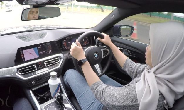 Habis Buka Puasa Malah Ngantuk Pas Nyetir? Ini Solusinya!