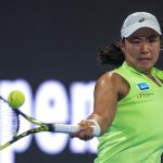 Janice Tjen Menggila! Finalis US Open Bertekuk Lutut
