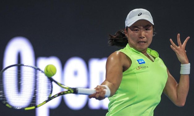 Janice Tjen Menggila! Finalis US Open Bertekuk Lutut