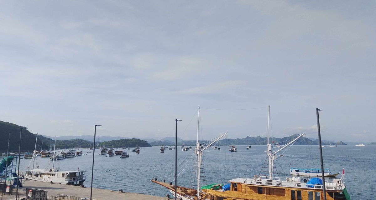 Kabar Baik! Wisata Kapal TN Komodo Resmi Di Buka Lagi Hari Ini