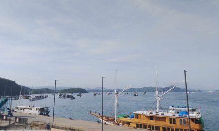 Kabar Baik! Wisata Kapal TN Komodo Resmi Di Buka Lagi Hari Ini