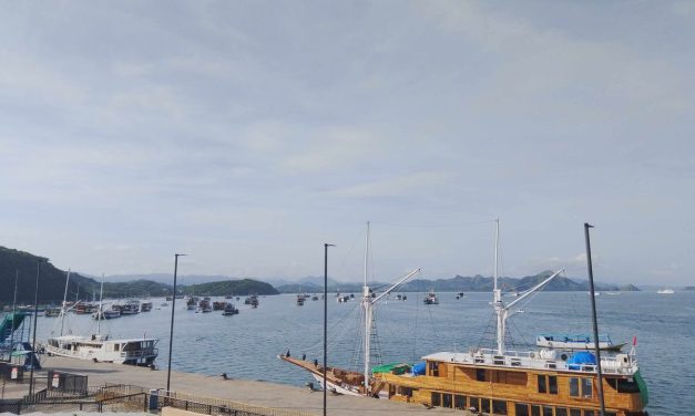 Kabar Baik! Wisata Kapal TN Komodo Resmi Di Buka Lagi Hari Ini