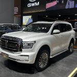 Ngeri! Tank 500 Diesel Masuk Indonesia, Pajero Sport Terancam?