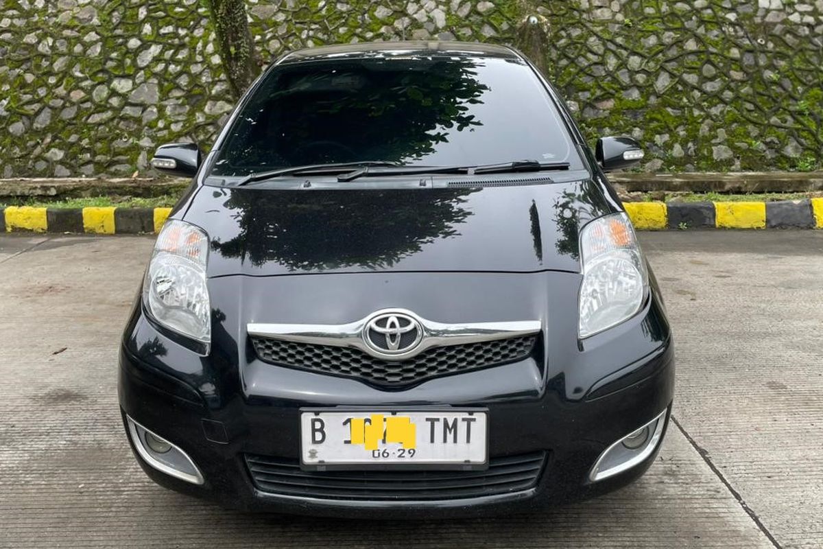 Rahasia Yaris 2010 Tetap Prima Meski Sudah Di Pakai 10 Tahun